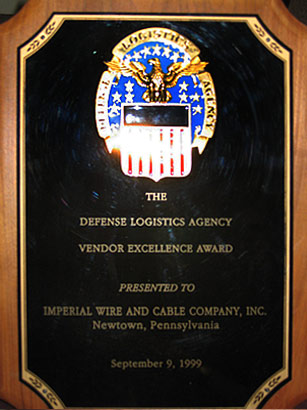 vendor excellence award