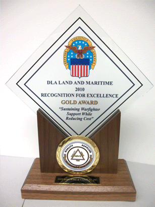 2010 award